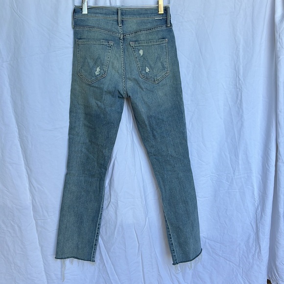 MOTHER denim, Rascal ankle snippet - Picture 2 of 5